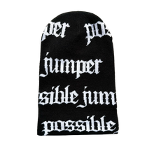 Load image into Gallery viewer, POSSIBLE JUMPER - THE BALACLAVA
