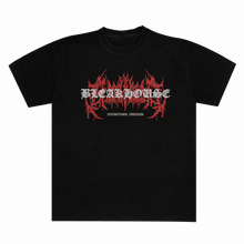 Load image into Gallery viewer, BLEAKHOUSE - DOUBLE LOGO T-SHIRT

