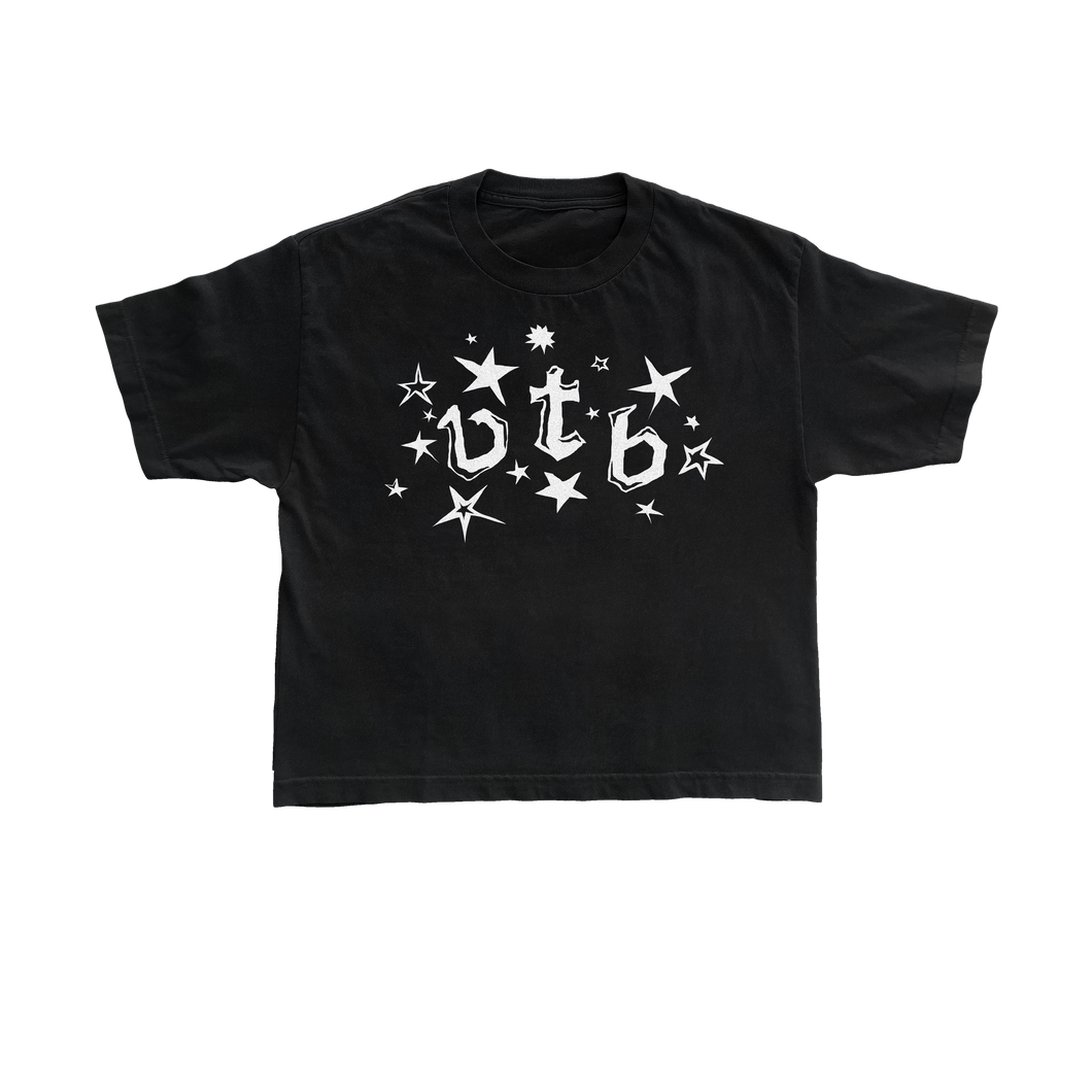 VTB - SUPERSTAR CROP T-SHIRT