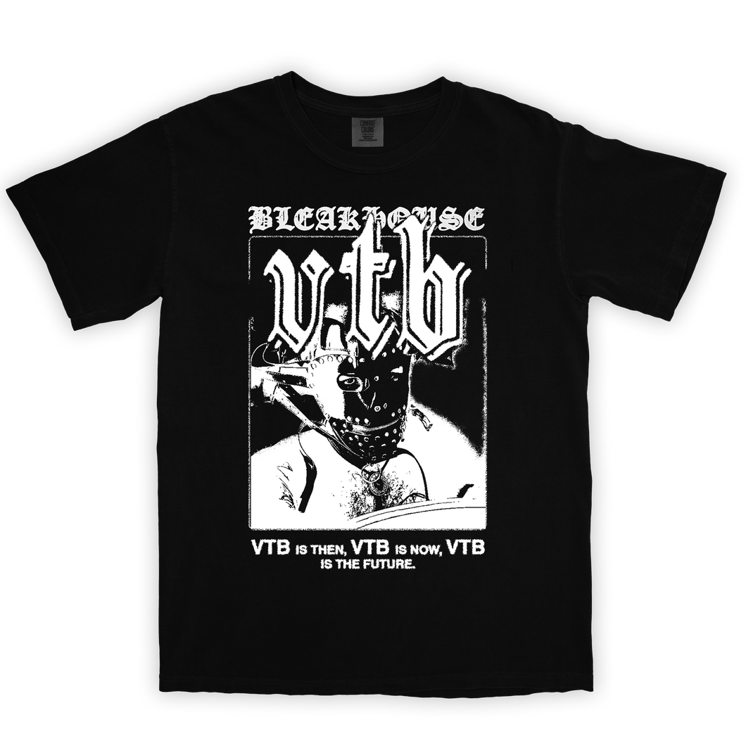 VTB x BLEAKHOUSE - VTB IS NOW SHIRT