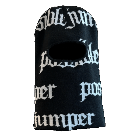 POSSIBLE JUMPER - THE BALACLAVA
