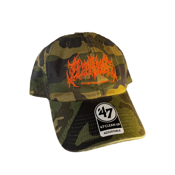 BLEAKHOUSE - CAMO HAT