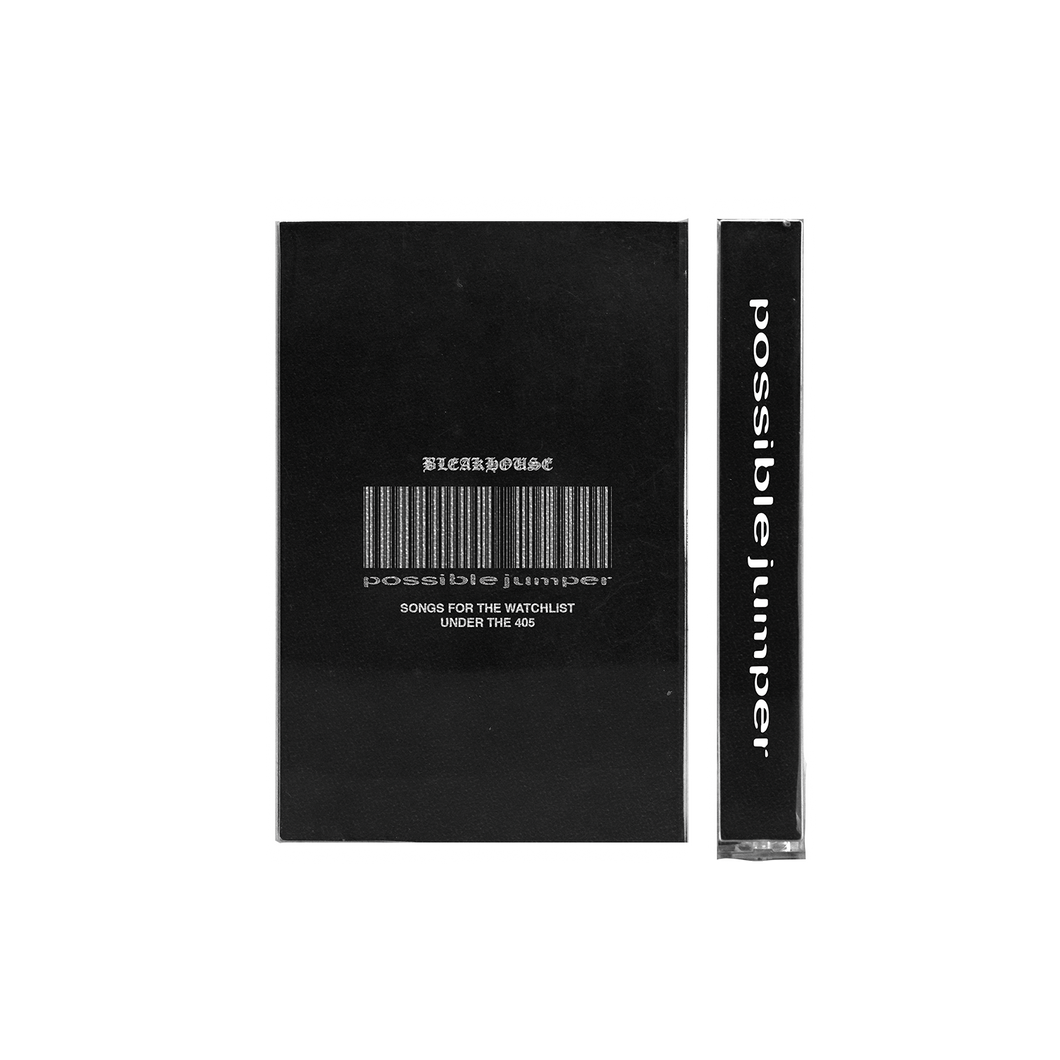 POSSIBLE JUMPER - SONGS FOR THE WATCHLIST CASSETTE