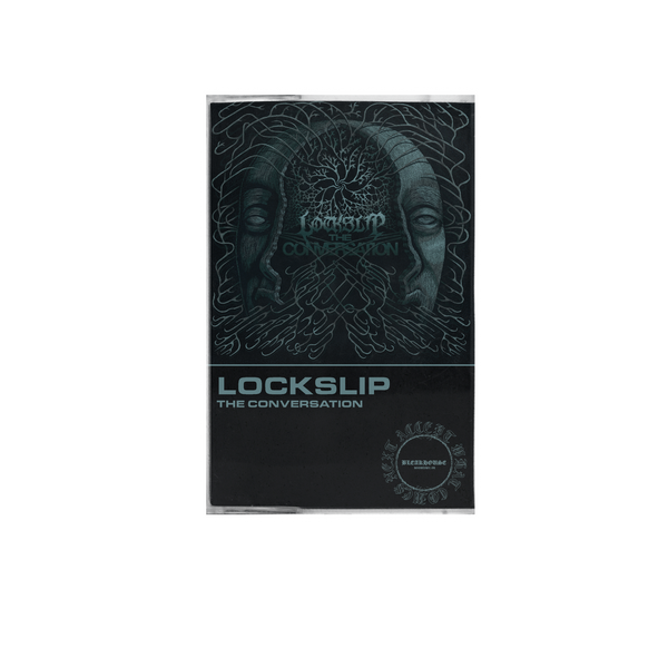 LOCKSLIP - THE CONVERSATION CASSETTE