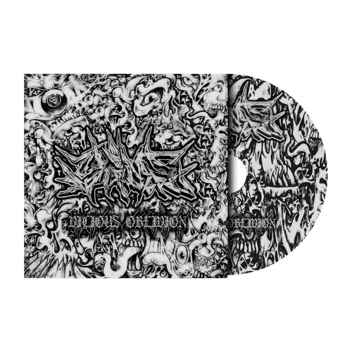 SLIME - VICIOUS OBLIVION CD