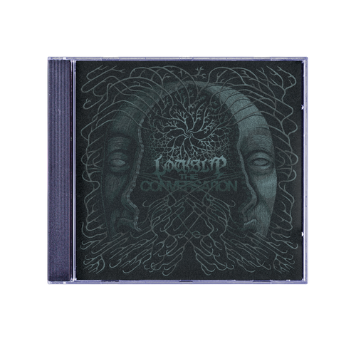 LOCKSLIP - THE CONVERSATION CD
