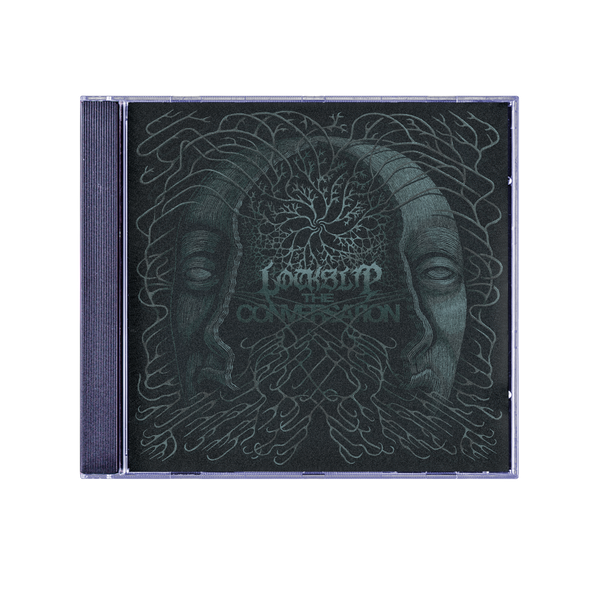 LOCKSLIP - THE CONVERSATION CD