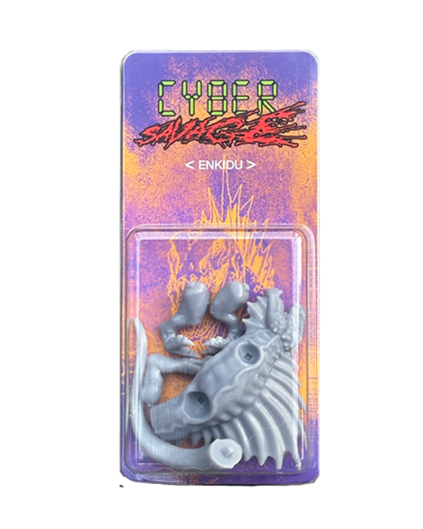 CYBER SAVAGE - ENKIDU PACK