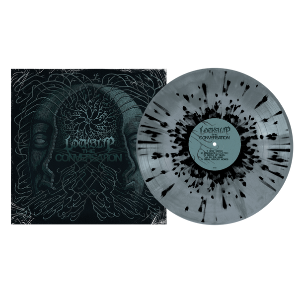 LOCKSLIP - THE CONVERSATION - GRAY WORLD VINYL