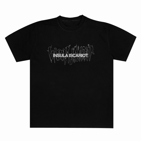 INSULA ISCARIOT - TOO MUCH FLESH T-SHIRT