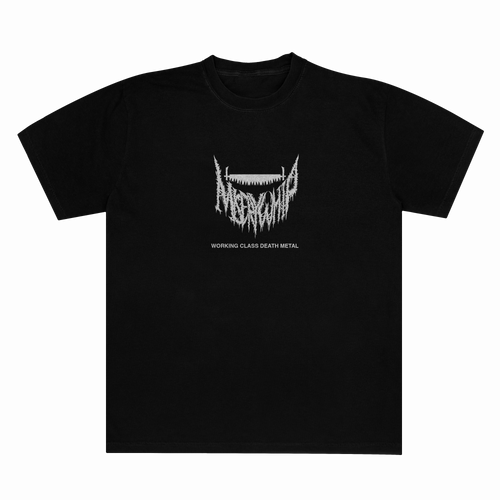 MISERY WHIP - WORKING CLASS T-SHIRT