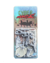 画像をギャラリービューアに読み込む, CYBER SAVAGE -  SENTINELS OF UR PACK
