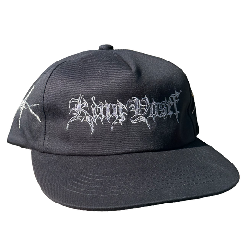 KING YOSEF X CHAIN - LOGO BARBED HAT