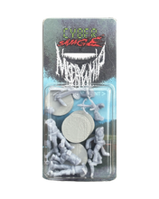 Load image into Gallery viewer, CYBER SAVAGE - TECHNO MILITANTS PACK
